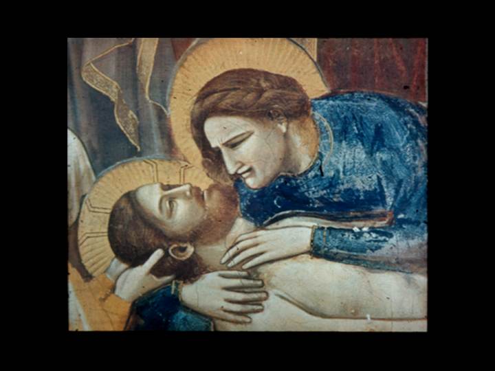 giotto lamentation arena chapel